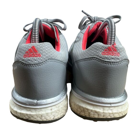 ADIDAS ADIPOWER Sport Boost 2 Women's Golf Shoes F33289 GRAY Size 10 Waterproof - Picture 7 of 11